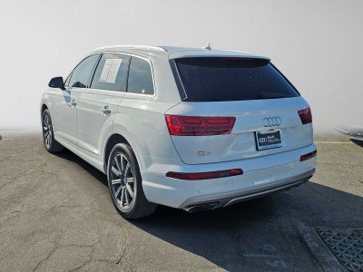 2019 Audi Q7 Premium Plus