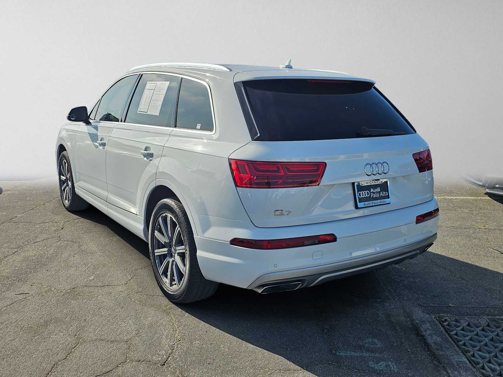 2019 Audi Q7 Premium Plus