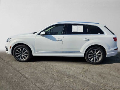 2019 Audi Q7 Premium Plus