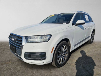 2019 Audi Q7 Premium Plus