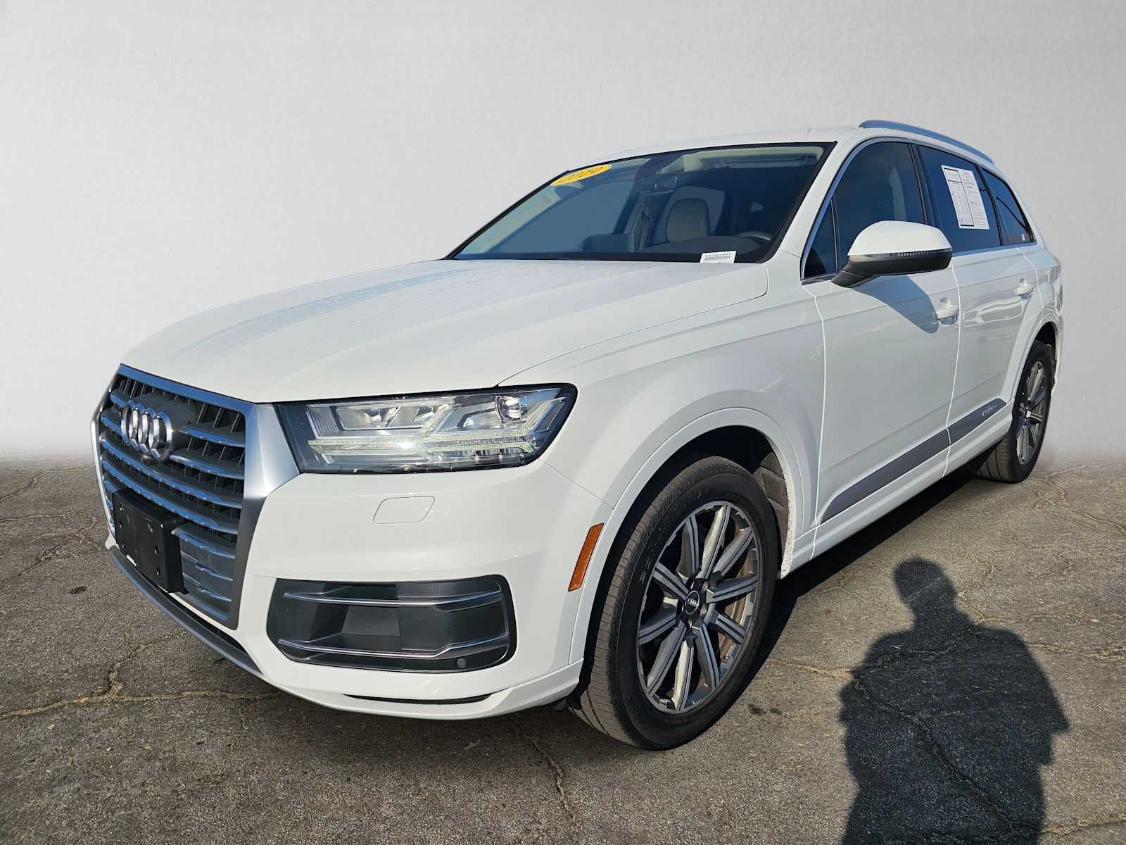 2019 Audi Q7 Premium Plus