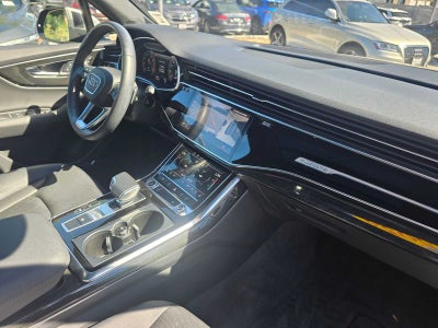 2022 Audi Q7 Premium Plus