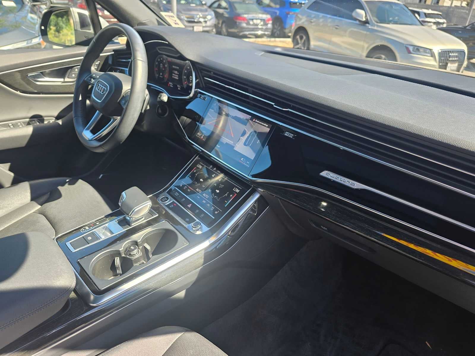2022 Audi Q7 Premium Plus