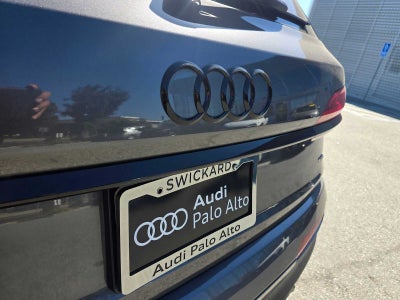 2022 Audi Q7 Premium Plus