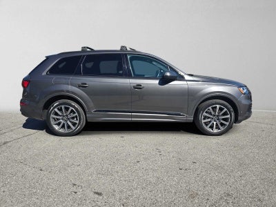 2022 Audi Q7 Premium Plus