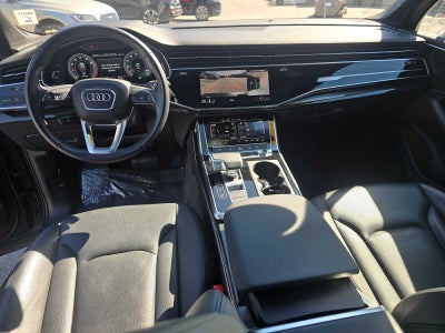2022 Audi Q7 Premium Plus