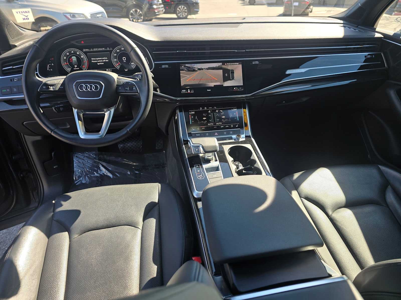 2022 Audi Q7 Premium Plus