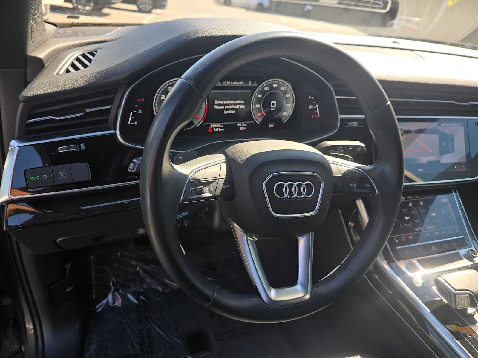 2022 Audi Q7 Premium Plus