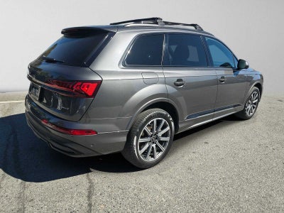 2022 Audi Q7 Premium Plus