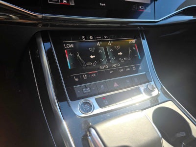 2022 Audi Q7 Premium Plus
