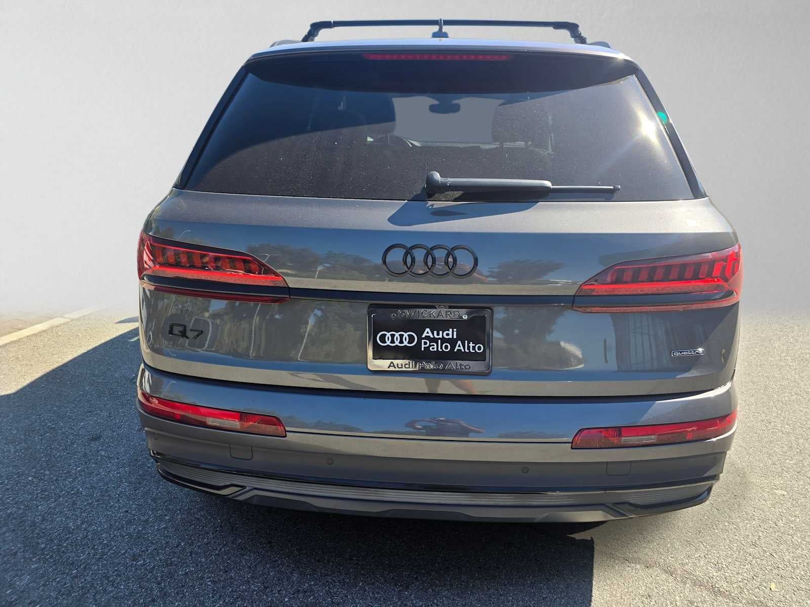 2022 Audi Q7 Premium Plus