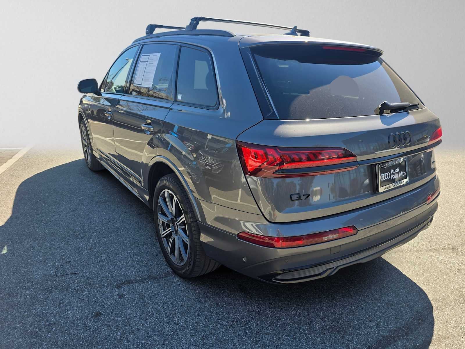 2022 Audi Q7 Premium Plus