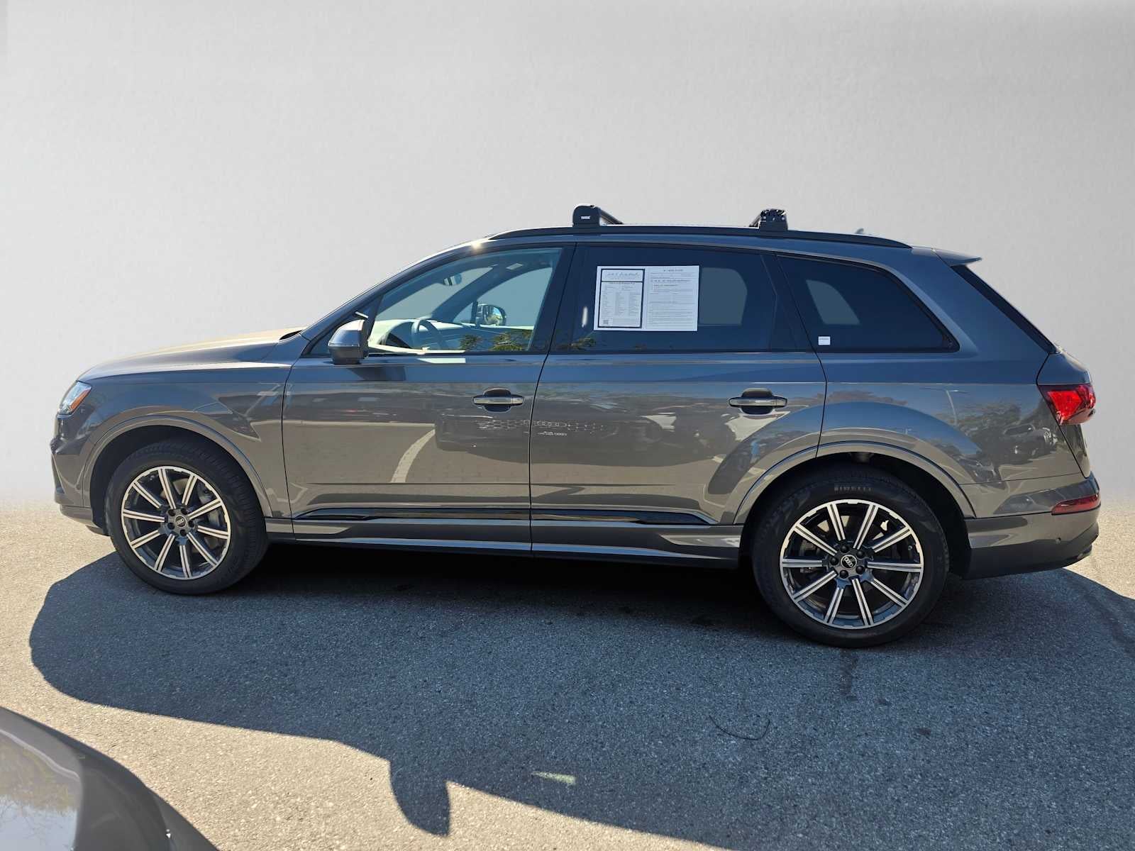 2022 Audi Q7 Premium Plus