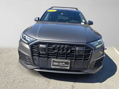 2022 Audi Q7 Premium Plus