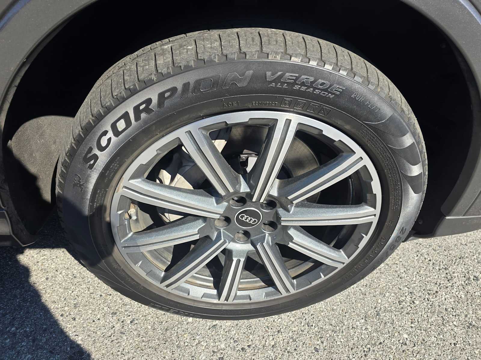 2022 Audi Q7 Premium Plus