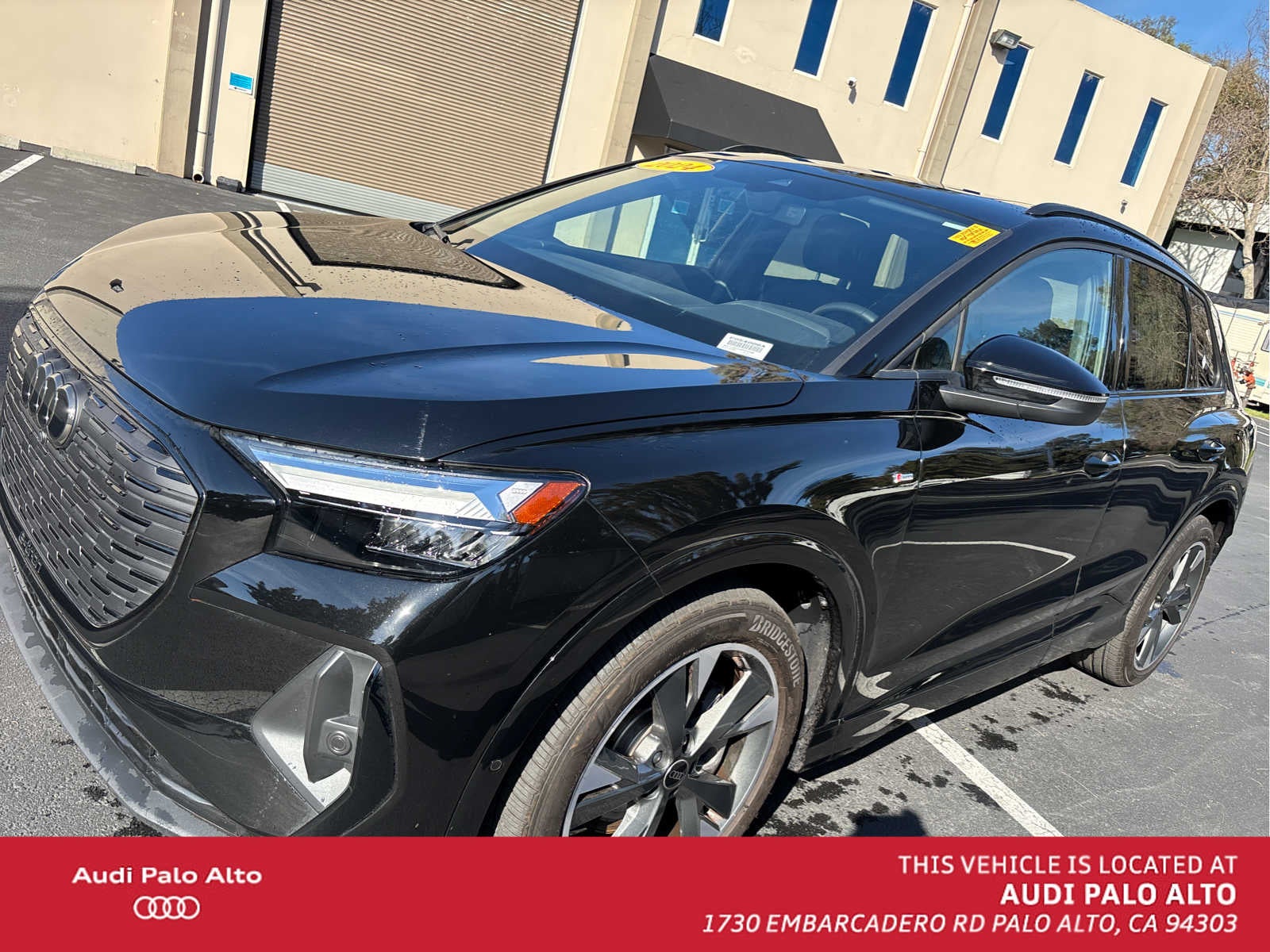 2024 Audi Q4 e-tron Premium Plus