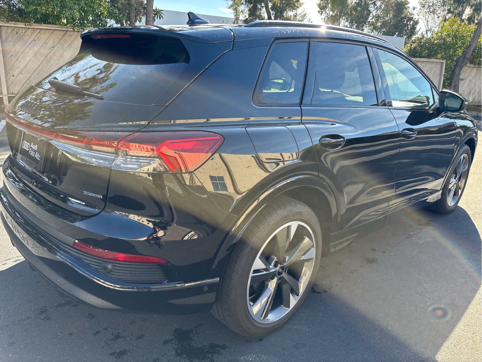 2024 Audi Q4 e-tron Premium Plus