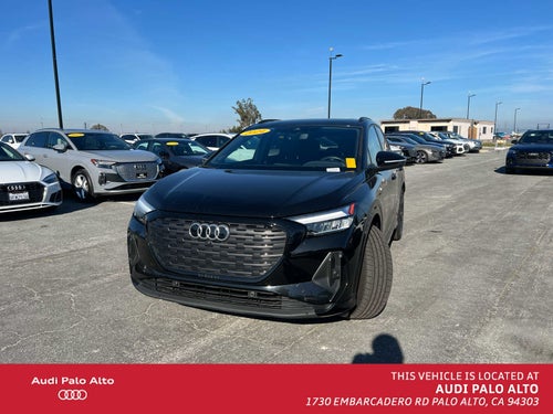 2024 Audi Q4 e-tron Premium Plus