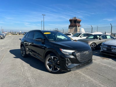 2024 Audi Q4 e-tron Premium Plus