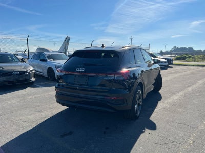 2024 Audi Q4 e-tron Premium Plus