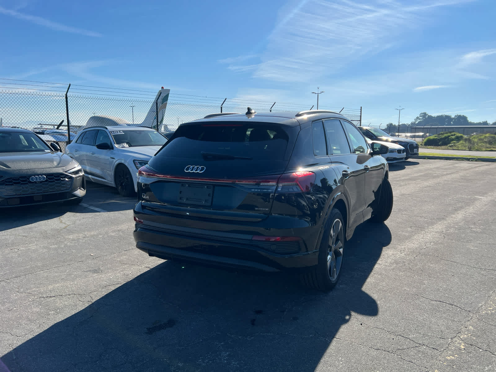 2024 Audi Q4 e-tron Premium Plus