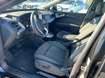 2024 Audi Q4 e-tron Premium Plus