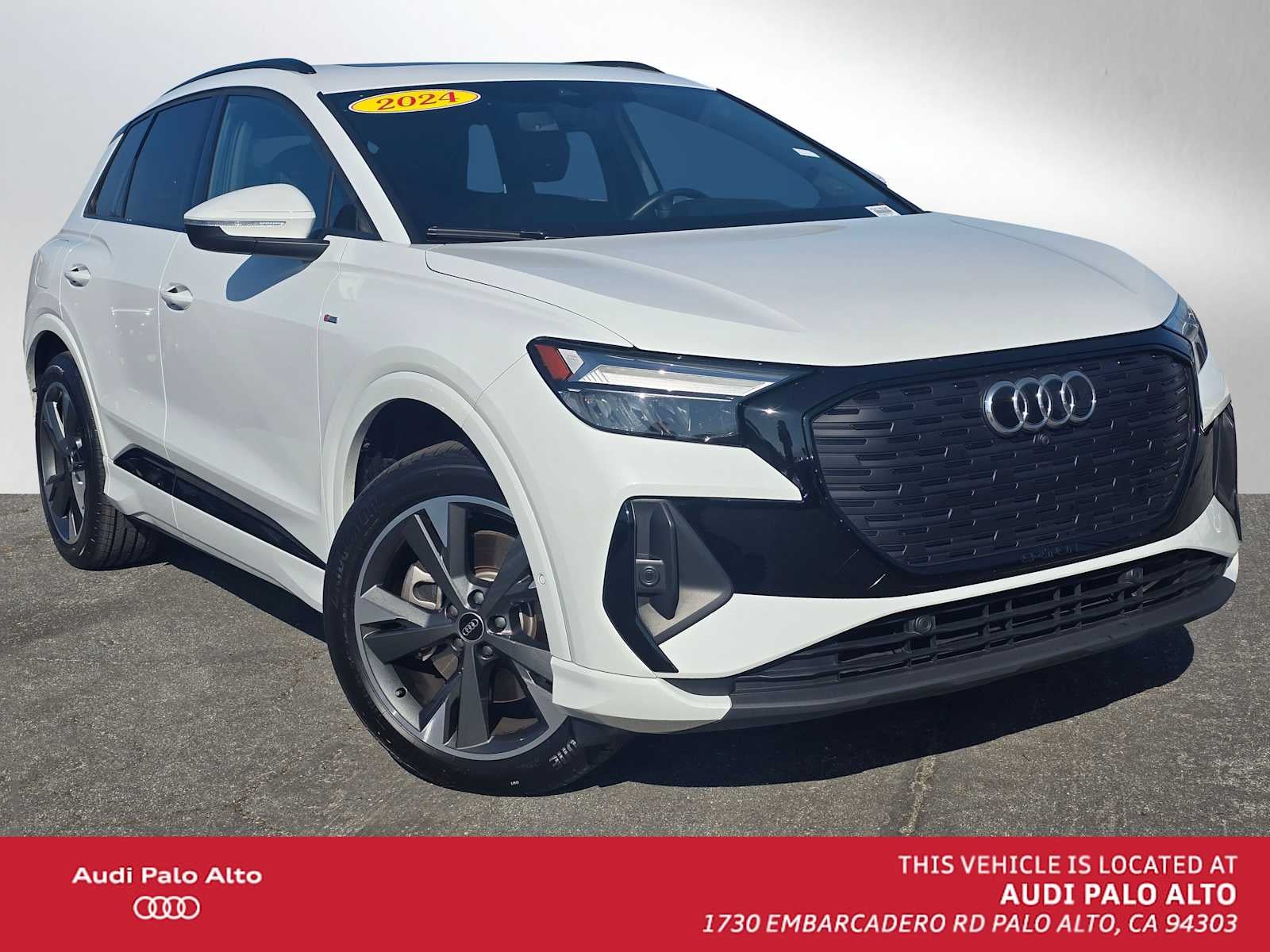 2024 Audi Q4 e-tron Premium Plus