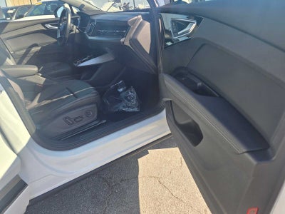 2024 Audi Q4 e-tron Premium Plus