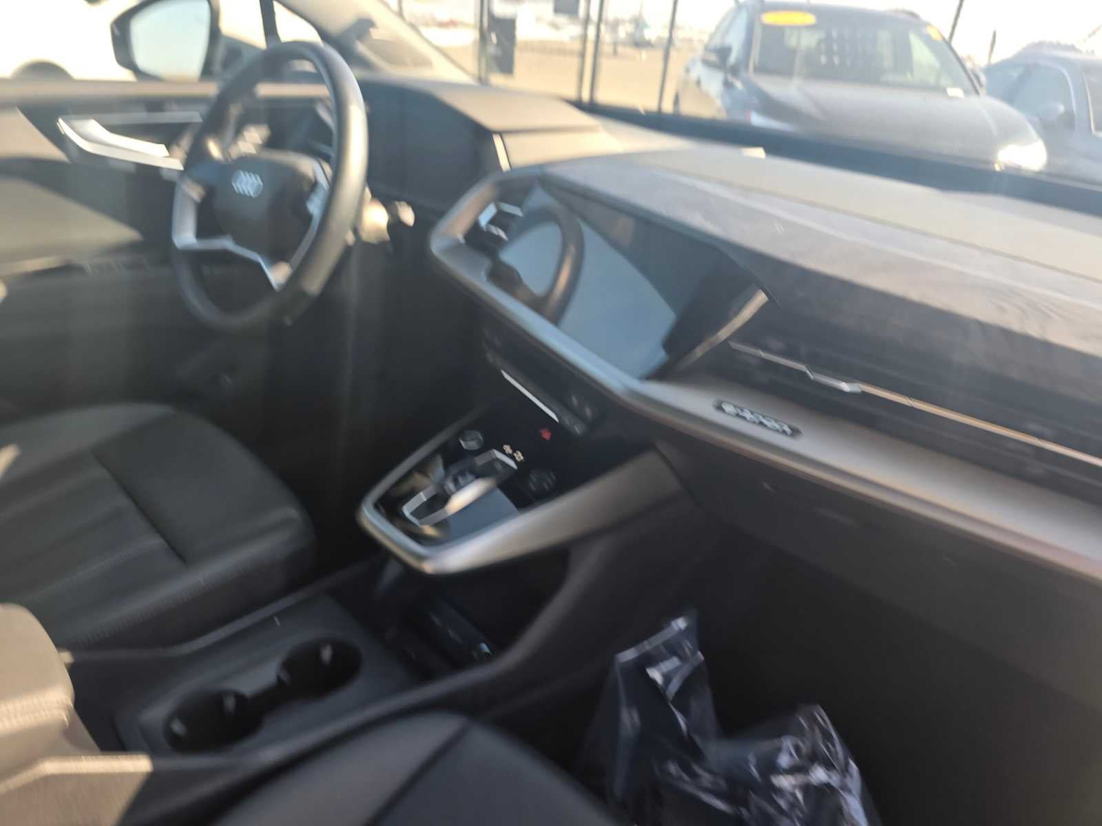 2024 Audi Q4 e-tron Premium Plus