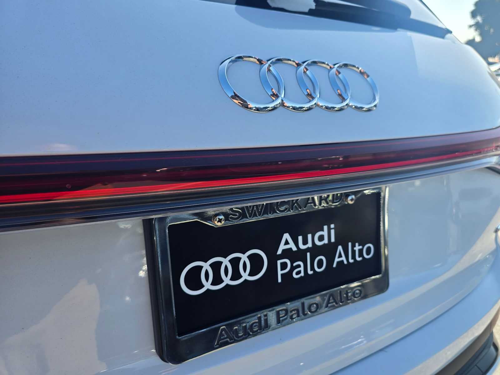 2024 Audi Q4 e-tron Premium Plus