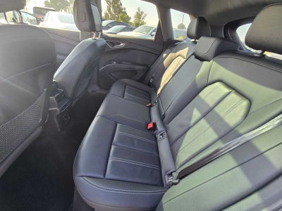 2024 Audi Q4 e-tron Premium Plus