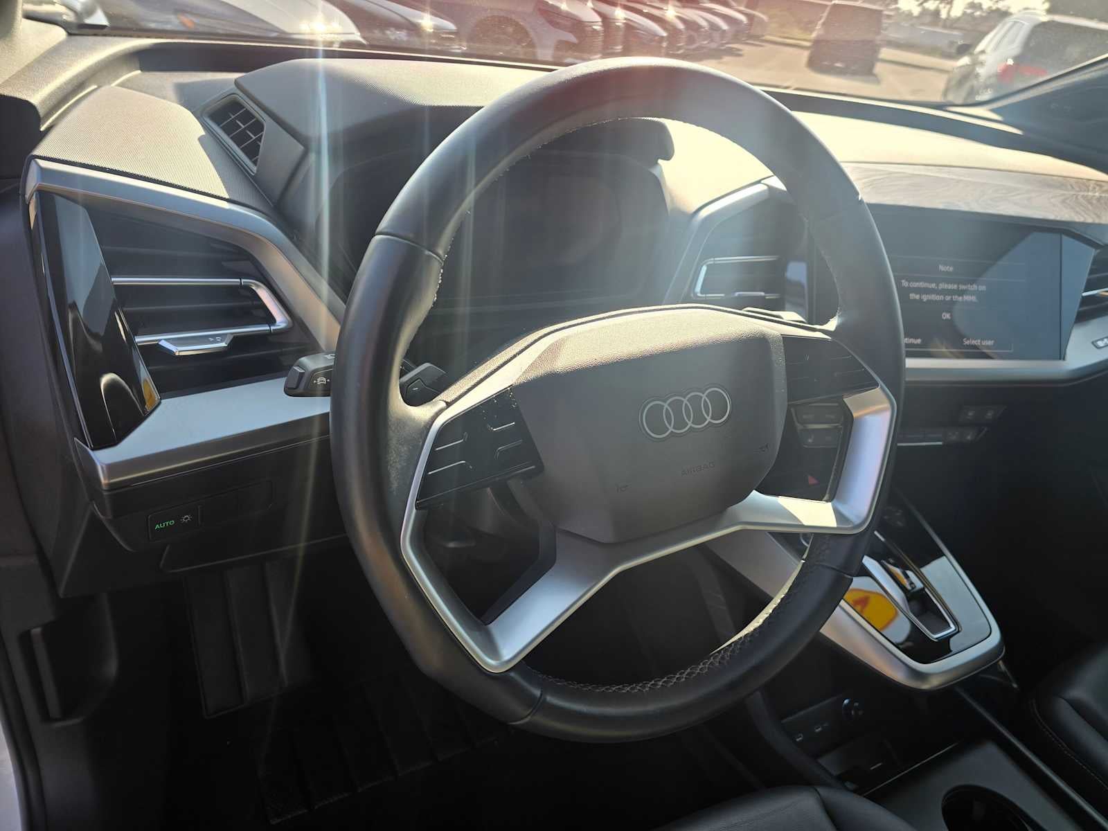 2024 Audi Q4 e-tron Premium Plus