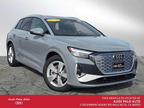 2025 Audi Q4 e-tron Premium Plus