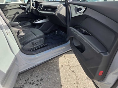 2025 Audi Q4 e-tron Premium Plus