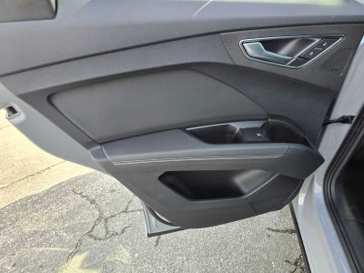 2025 Audi Q4 e-tron Premium Plus