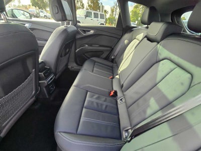 2025 Audi Q4 e-tron Premium Plus