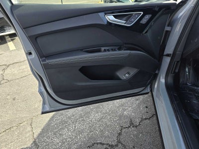 2025 Audi Q4 e-tron Premium Plus