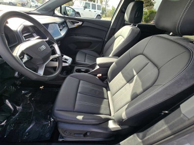 2025 Audi Q4 e-tron Premium Plus