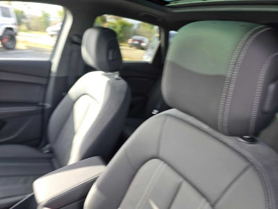 2025 Audi Q4 e-tron Premium Plus