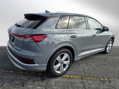 2025 Audi Q4 e-tron Premium Plus