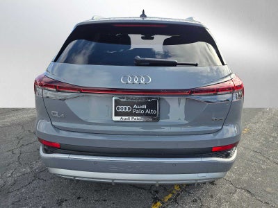 2025 Audi Q4 e-tron Premium Plus