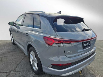 2025 Audi Q4 e-tron Premium Plus