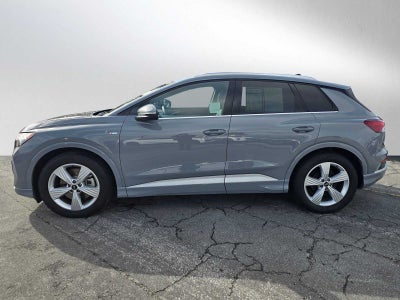 2025 Audi Q4 e-tron Premium Plus