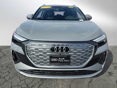 2025 Audi Q4 e-tron Premium Plus