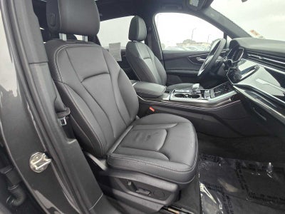 2025 Audi Q7 Premium Plus