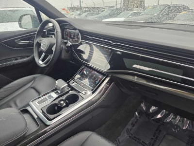 2025 Audi Q7 Premium Plus