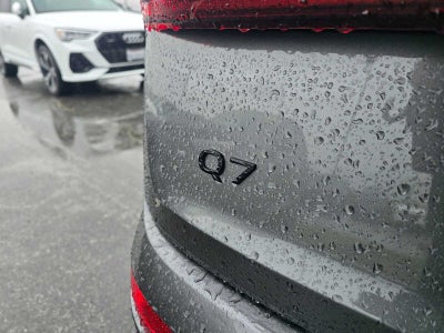 2025 Audi Q7 Premium Plus