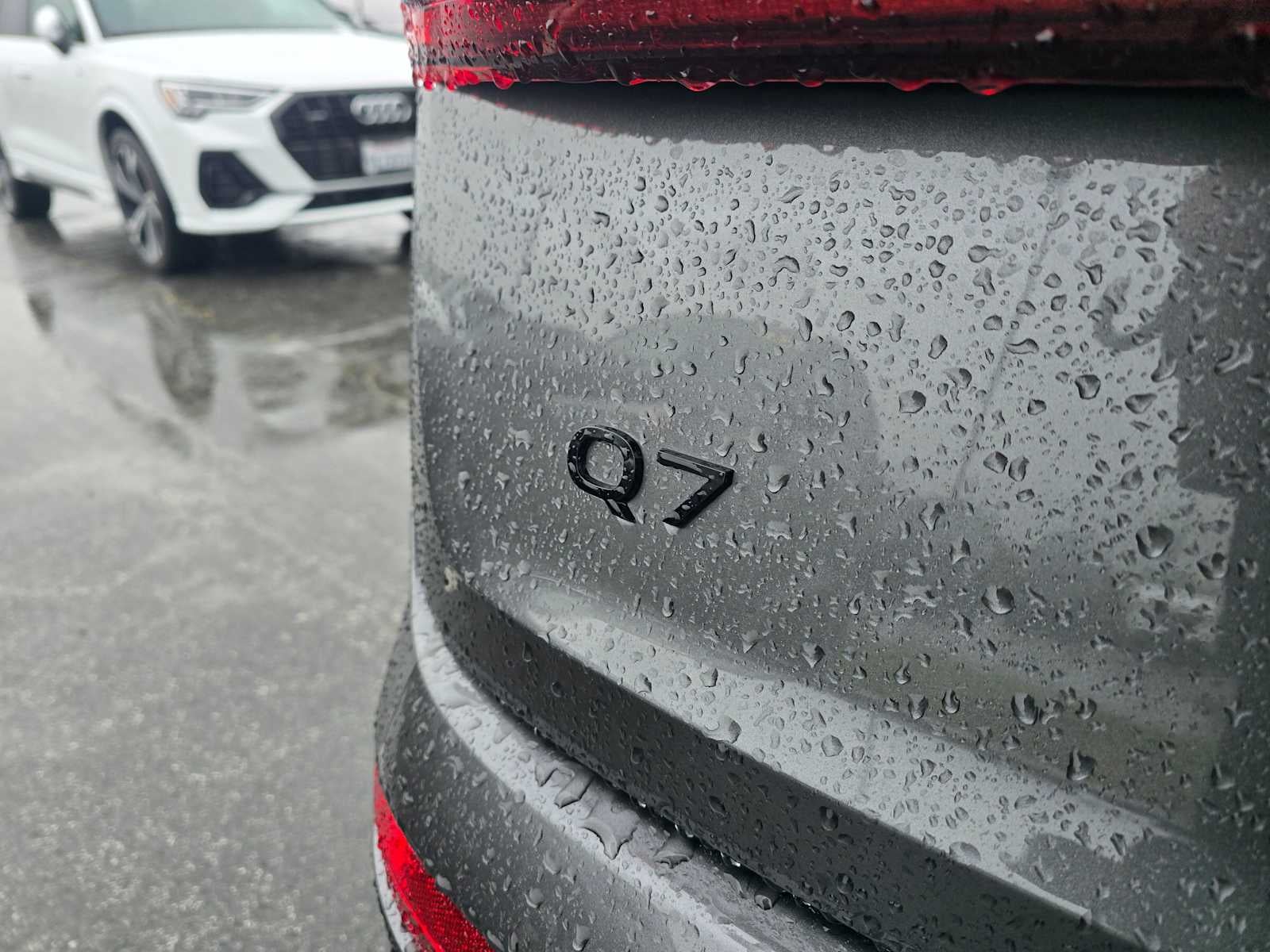 2025 Audi Q7 Premium Plus