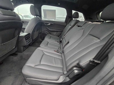 2025 Audi Q7 Premium Plus