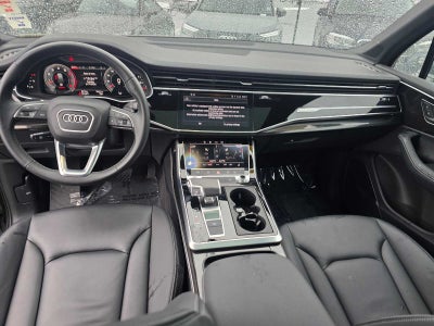 2025 Audi Q7 Premium Plus